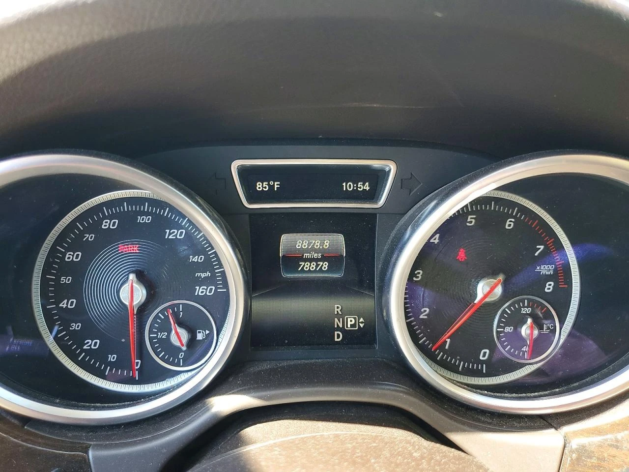 Mercedes-Benz GLE 350 4MATIC !!������!! #����� ����������# !�������� | Mobile.bg � ����������� 9