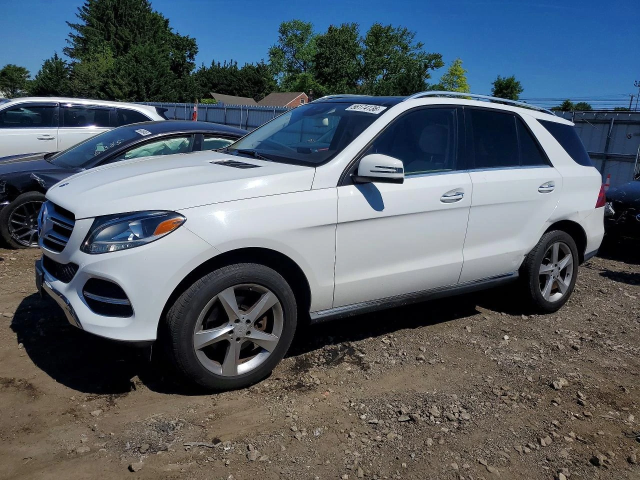 Mercedes-Benz GLE 350 4MATIC !!������!! #����� ����������# !�������� | Mobile.bg � ����������� 1