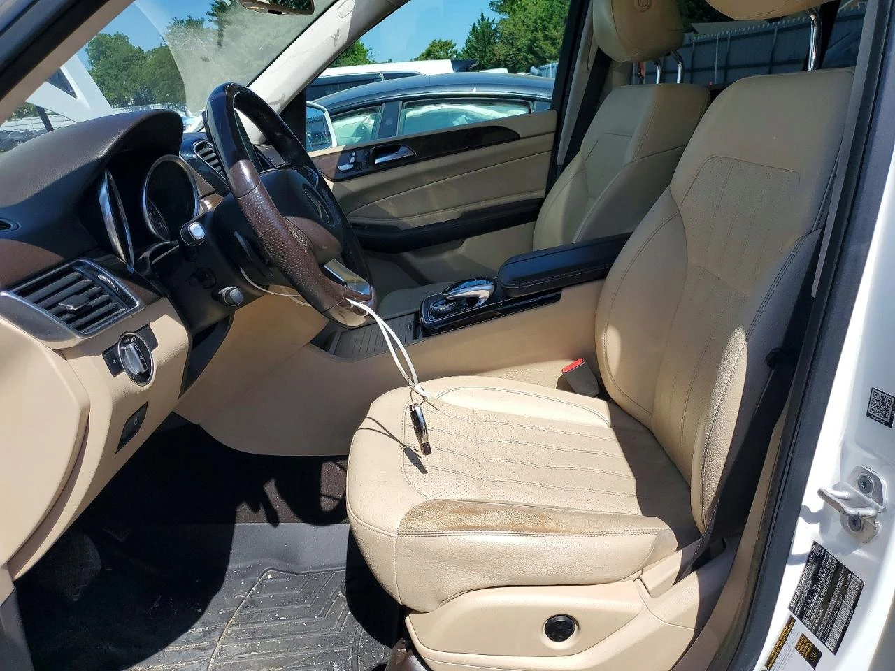 Mercedes-Benz GLE 350 4MATIC !!������!! #����� ����������# !�������� | Mobile.bg � ����������� 7
