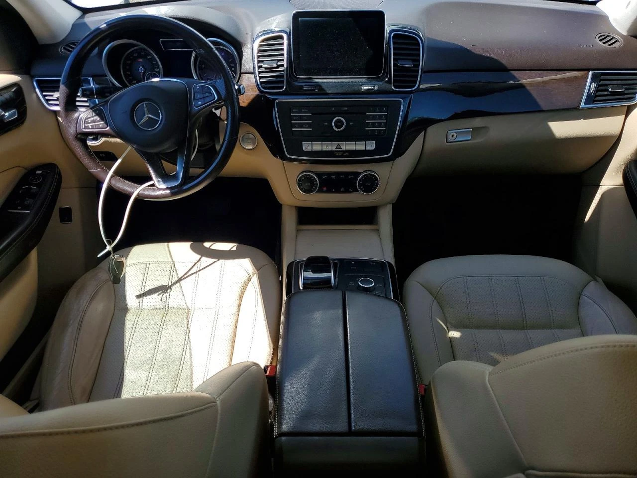 Mercedes-Benz GLE 350 4MATIC !!������!! #����� ����������# !�������� | Mobile.bg � ����������� 8