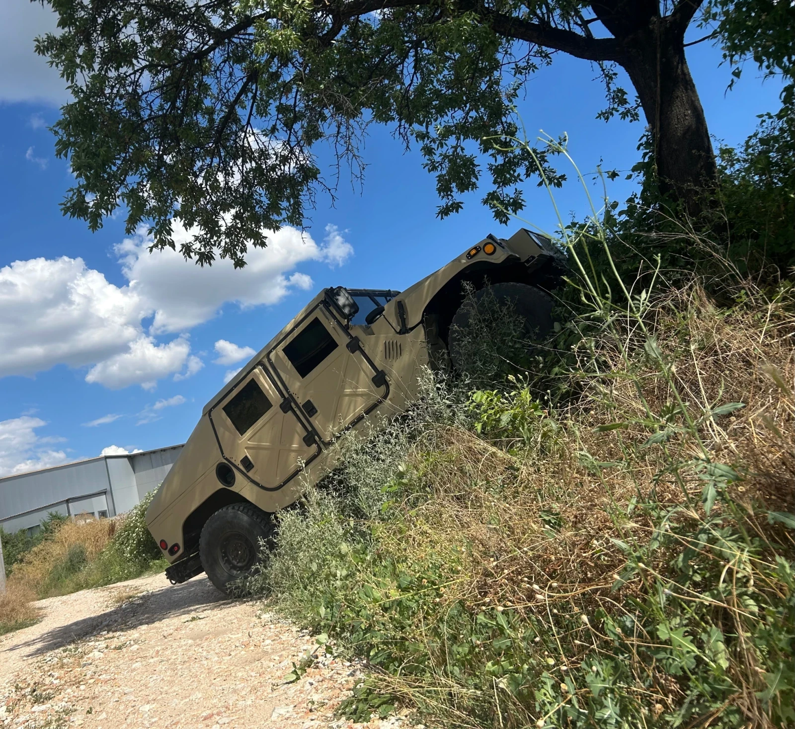 Hummer H1 M1114, снимка 16 - Автомобили и джипове - 55157766