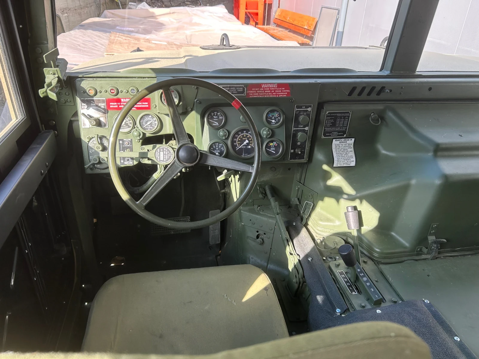 Hummer H1 M1114 | Mobile.bg � ����������� 12