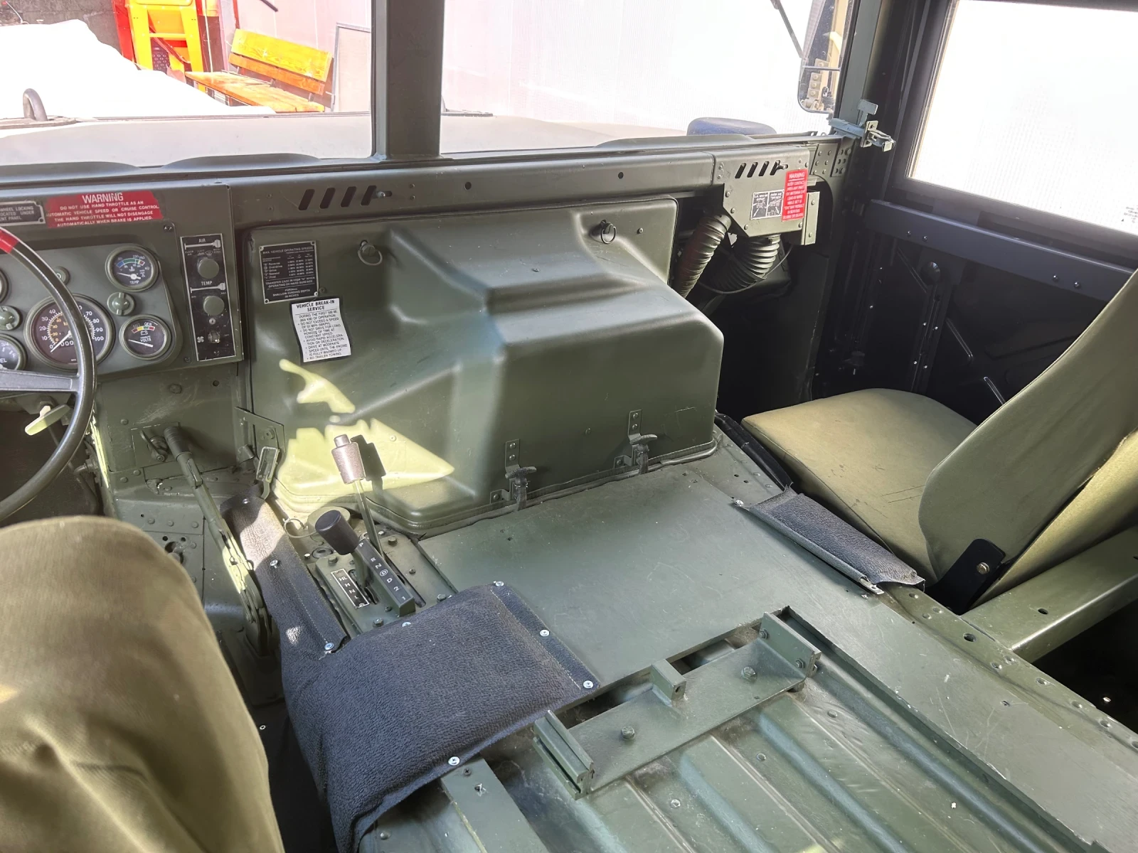 Hummer H1 M1114 | Mobile.bg � ����������� 10