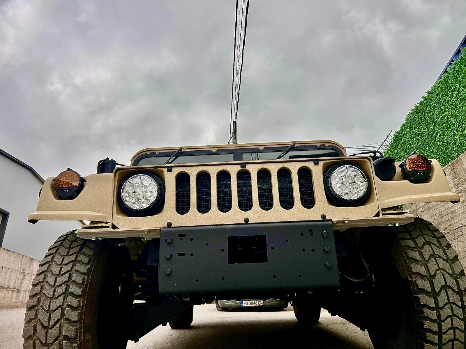 Hummer H1 M1114 | Mobile.bg � ����������� 3