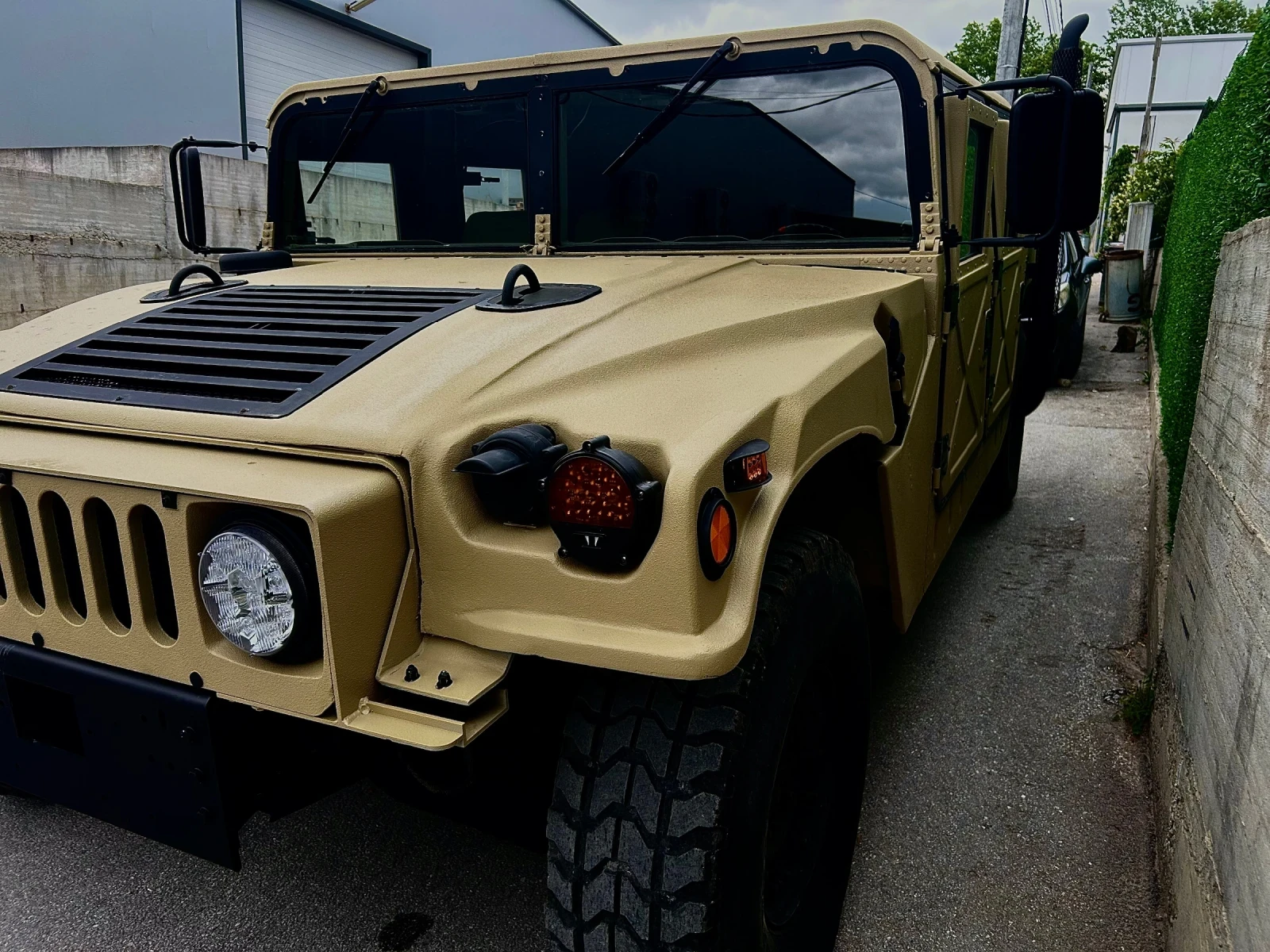 Hummer H1 M1114 | Mobile.bg � ����������� 6