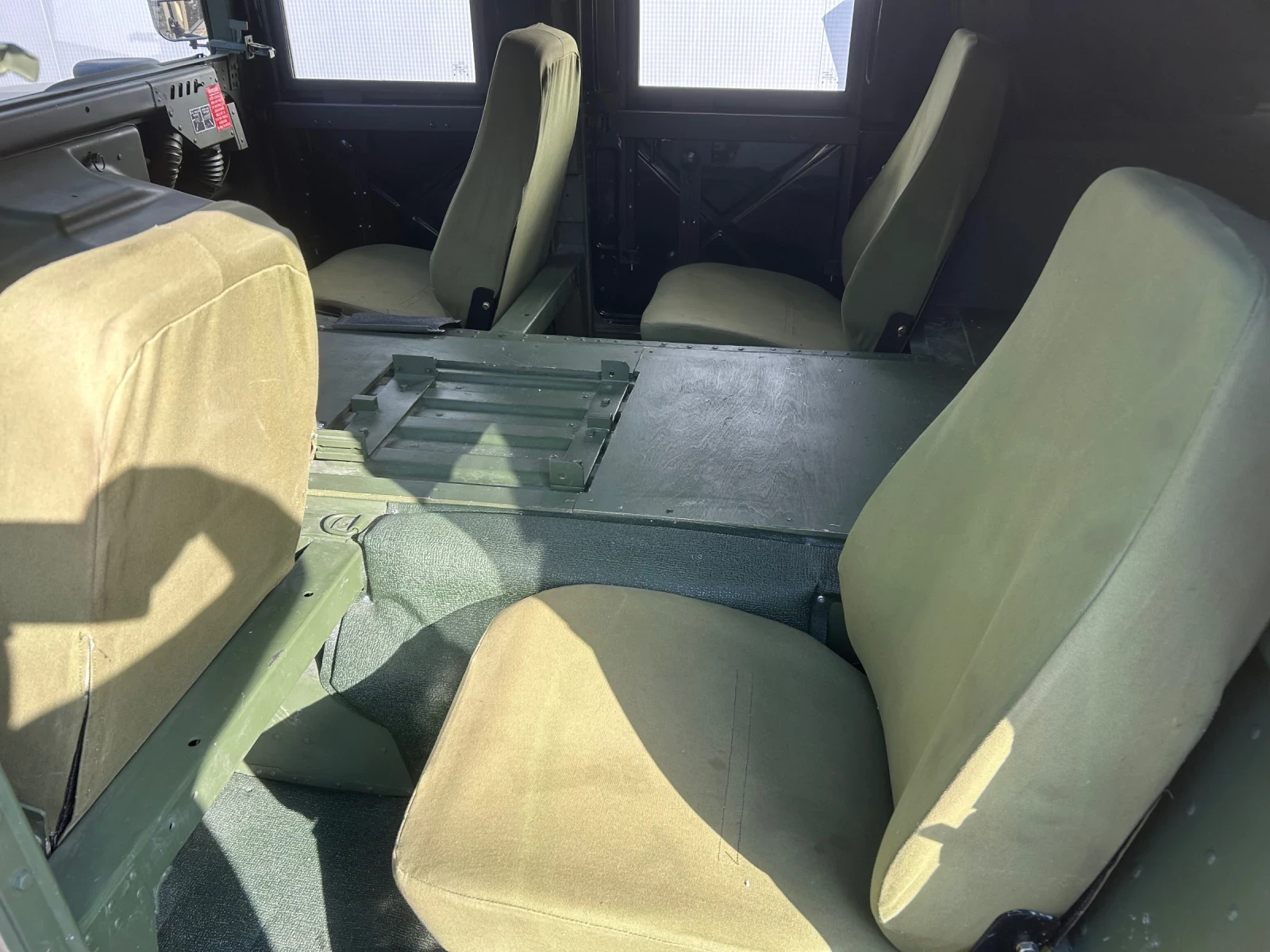 Hummer H1 M1114 | Mobile.bg � ����������� 11