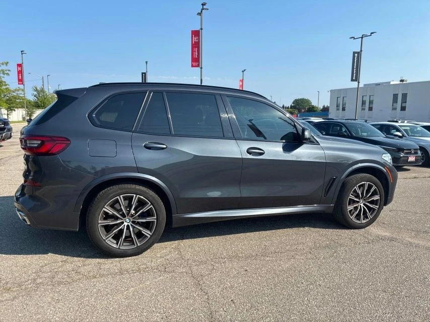 BMW X5 xDrive40i* M-pack* 360* Laser* HUD* Pano* H&K* , снимка 4 - Автомобили и джипове - 55279653