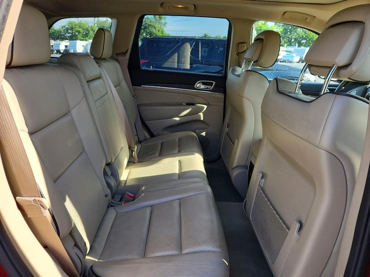 Jeep Grand cherokee 5.7 OVERLAND* FULL | Mobile.bg � ����������� 11