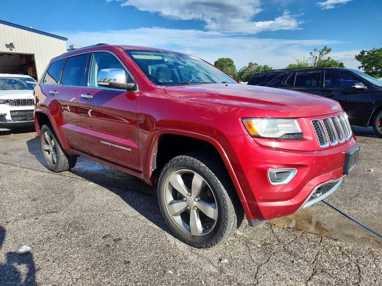 Jeep Grand cherokee 5.7 OVERLAND* FULL | Mobile.bg � ����������� 4