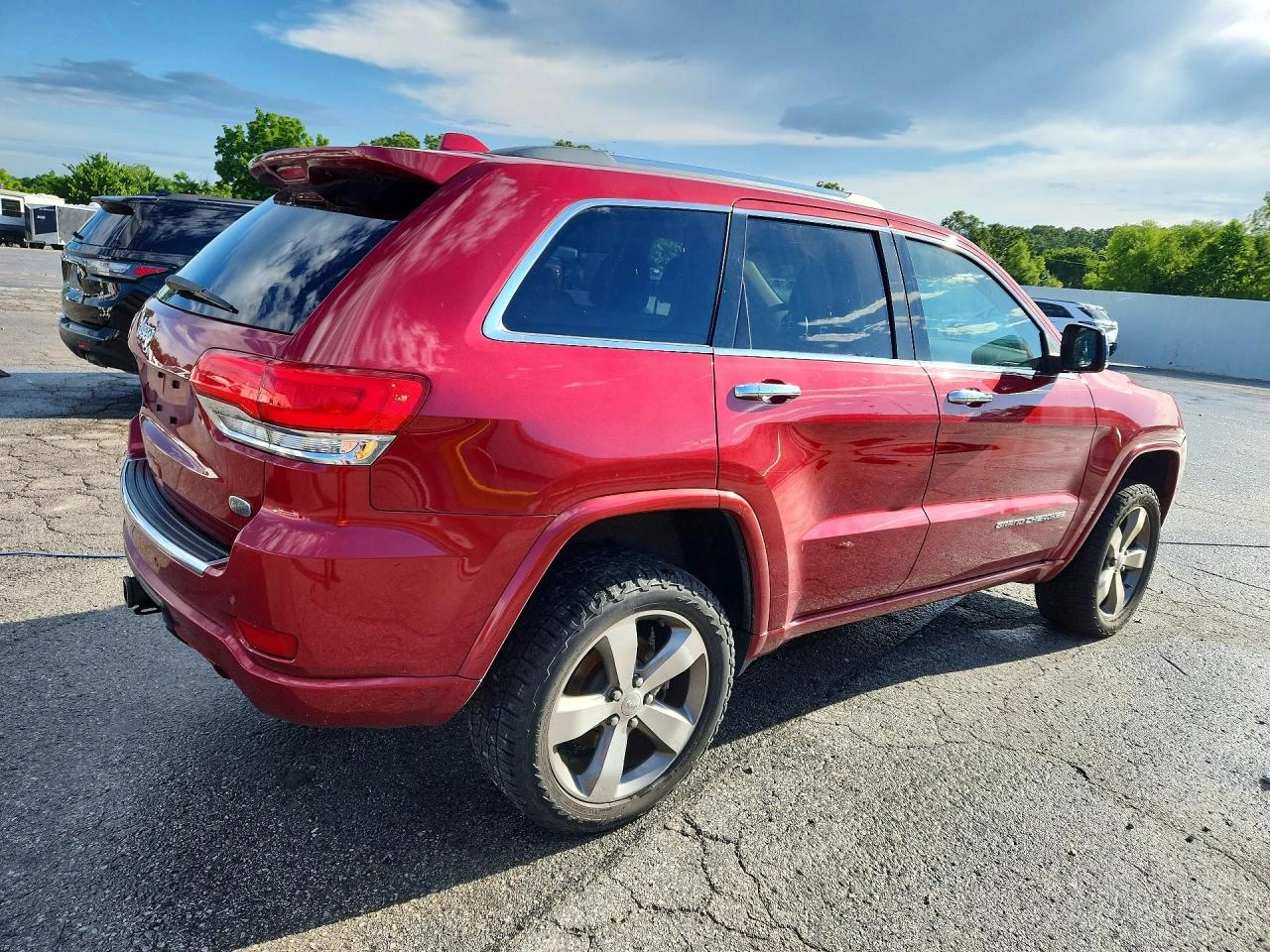 Jeep Grand cherokee 5.7 OVERLAND* FULL | Mobile.bg � ����������� 3