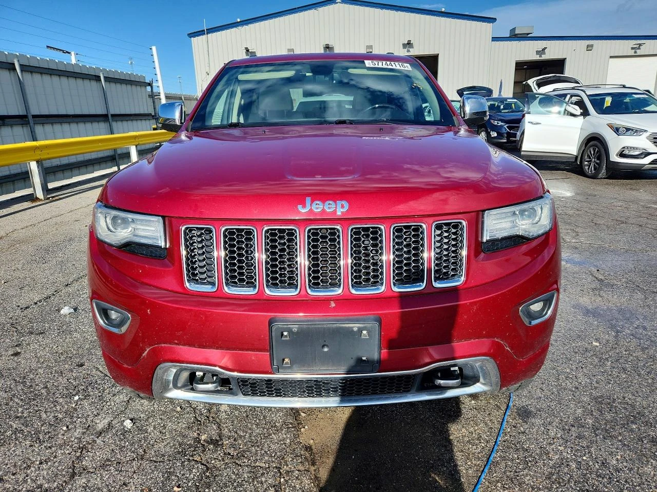 Jeep Grand cherokee 5.7 OVERLAND* FULL | Mobile.bg � ����������� 5