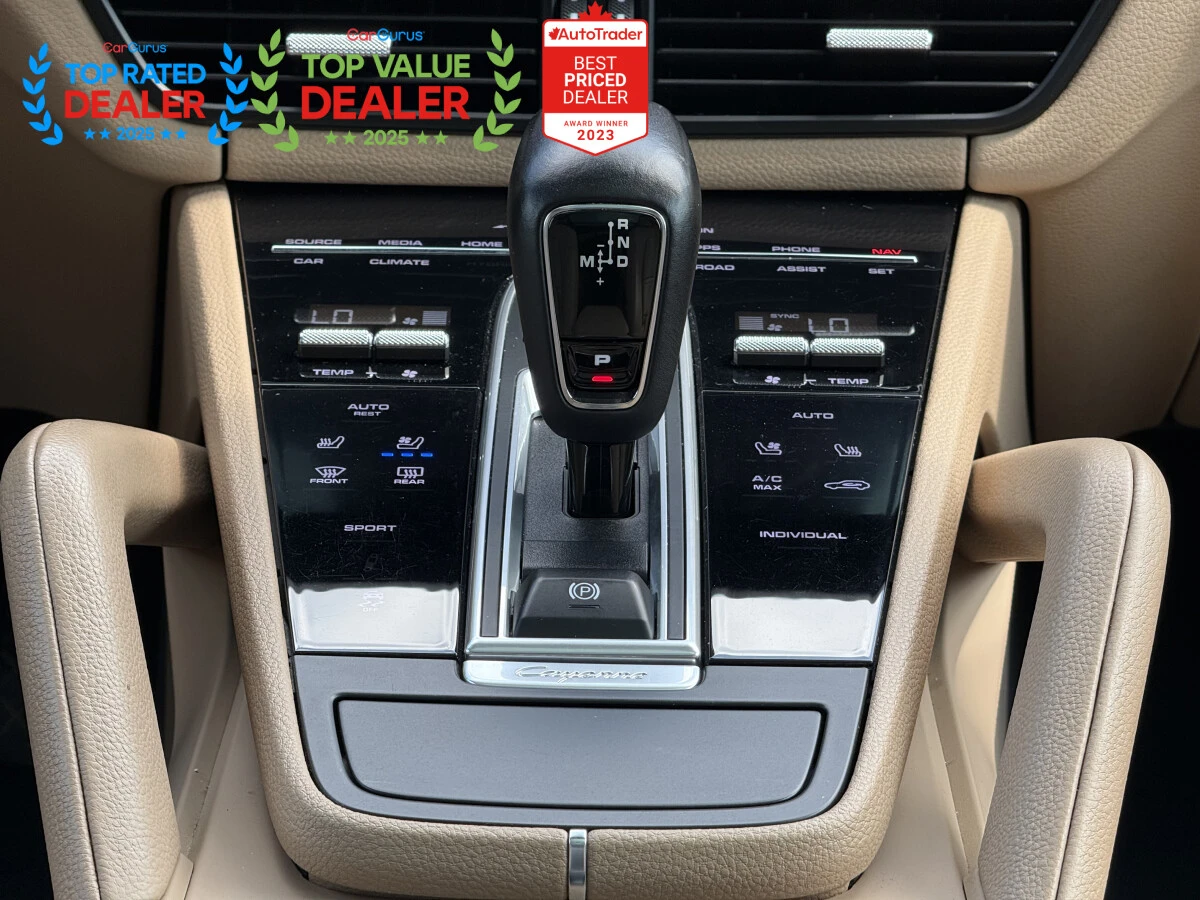Porsche Cayenne 3.0T* BOSE* ОБДУХВАНЕ* ПАНОРАМА* КРАЙНА ЦЕНА, снимка 10 - Автомобили и джипове - 55434780