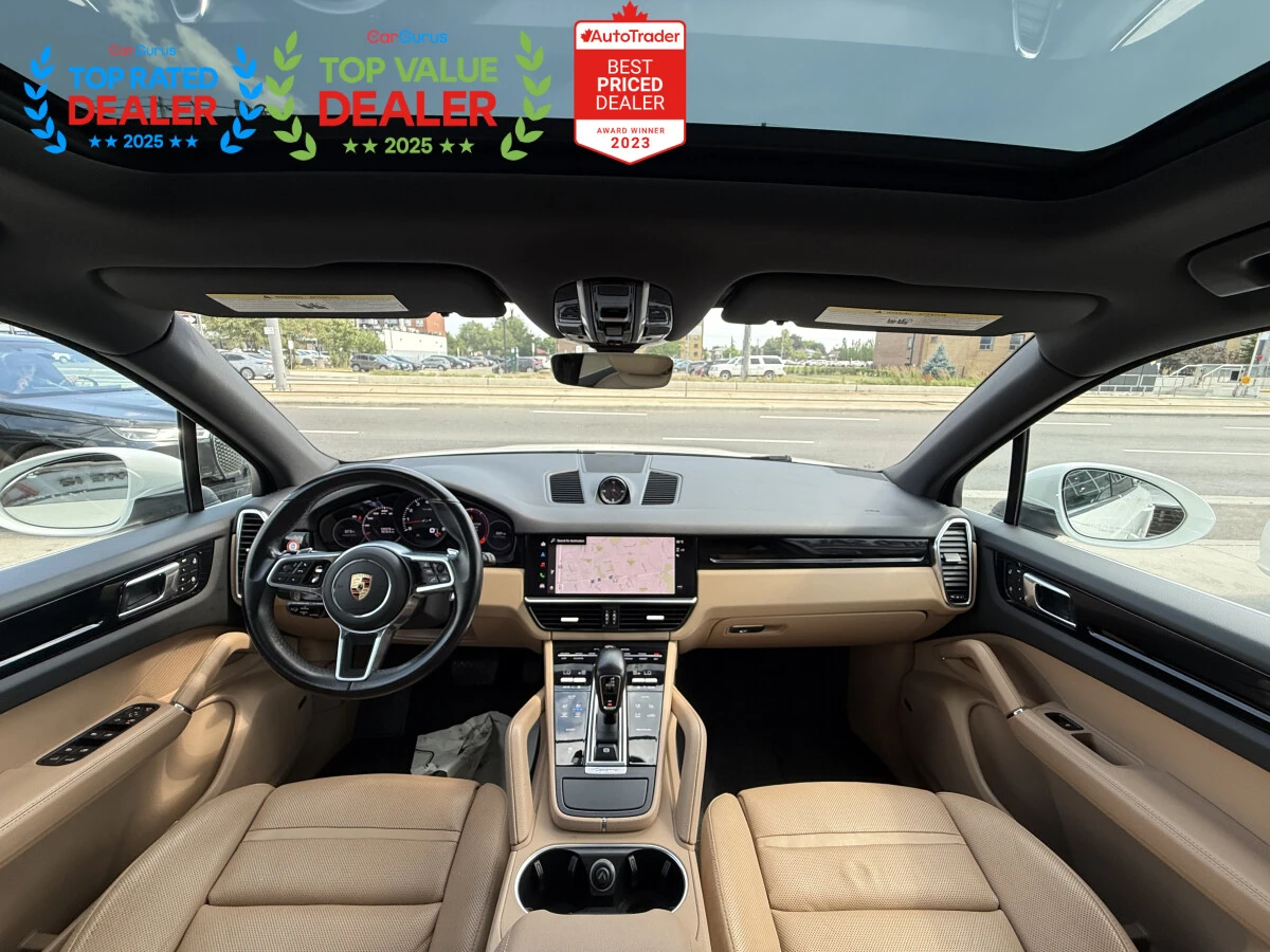 Porsche Cayenne 3.0T* BOSE* ОБДУХВАНЕ* ПАНОРАМА* КРАЙНА ЦЕНА, снимка 5 - Автомобили и джипове - 55434780