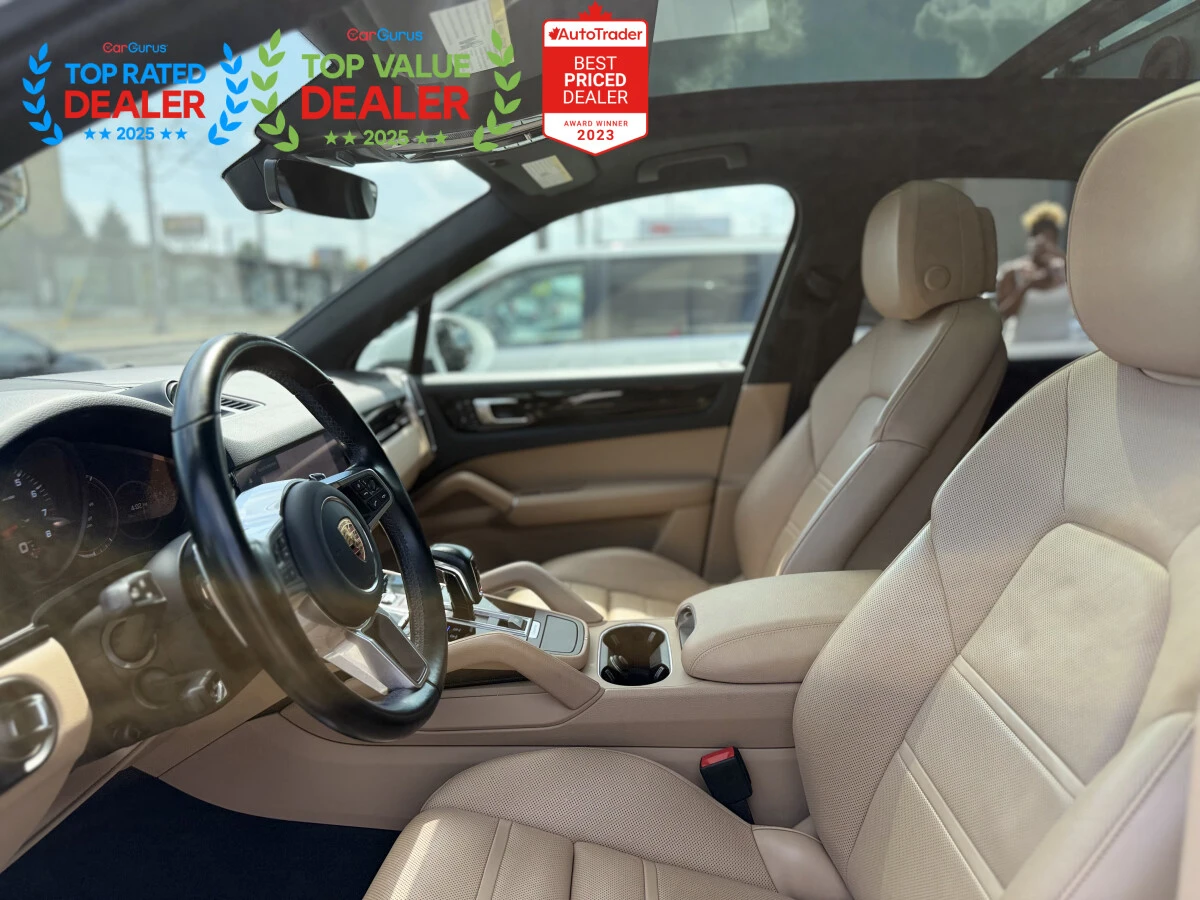 Porsche Cayenne 3.0T* BOSE* ОБДУХВАНЕ* ПАНОРАМА* КРАЙНА ЦЕНА, снимка 4 - Автомобили и джипове - 55434780
