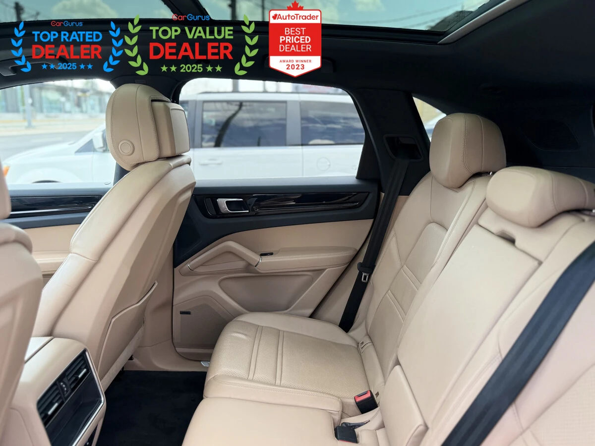 Porsche Cayenne 3.0T* BOSE* ОБДУХВАНЕ* ПАНОРАМА* КРАЙНА ЦЕНА, снимка 11 - Автомобили и джипове - 55434780