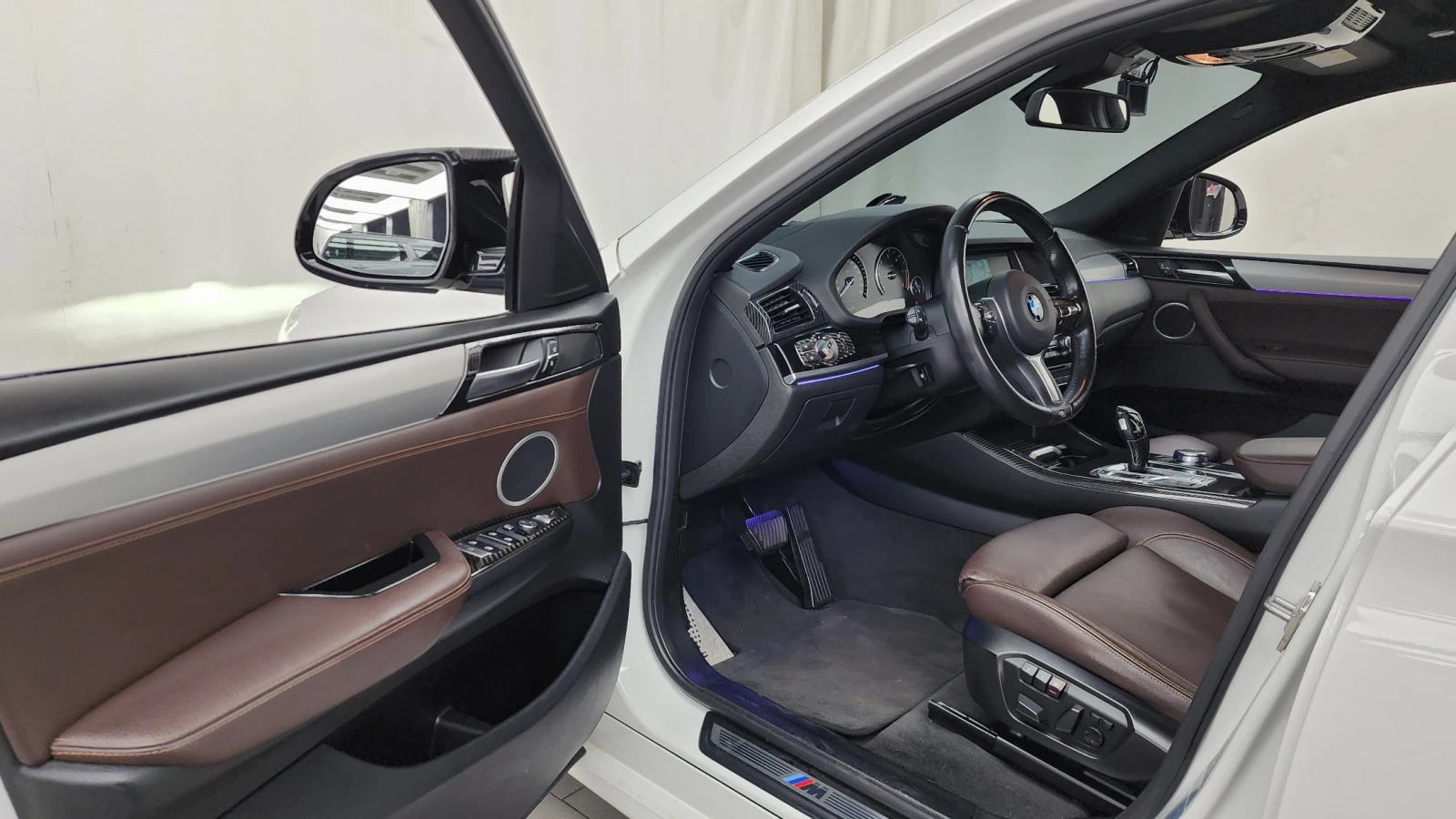 BMW X4 xDrive20d M Sport, снимка 5 - Автомобили и джипове - 55460663