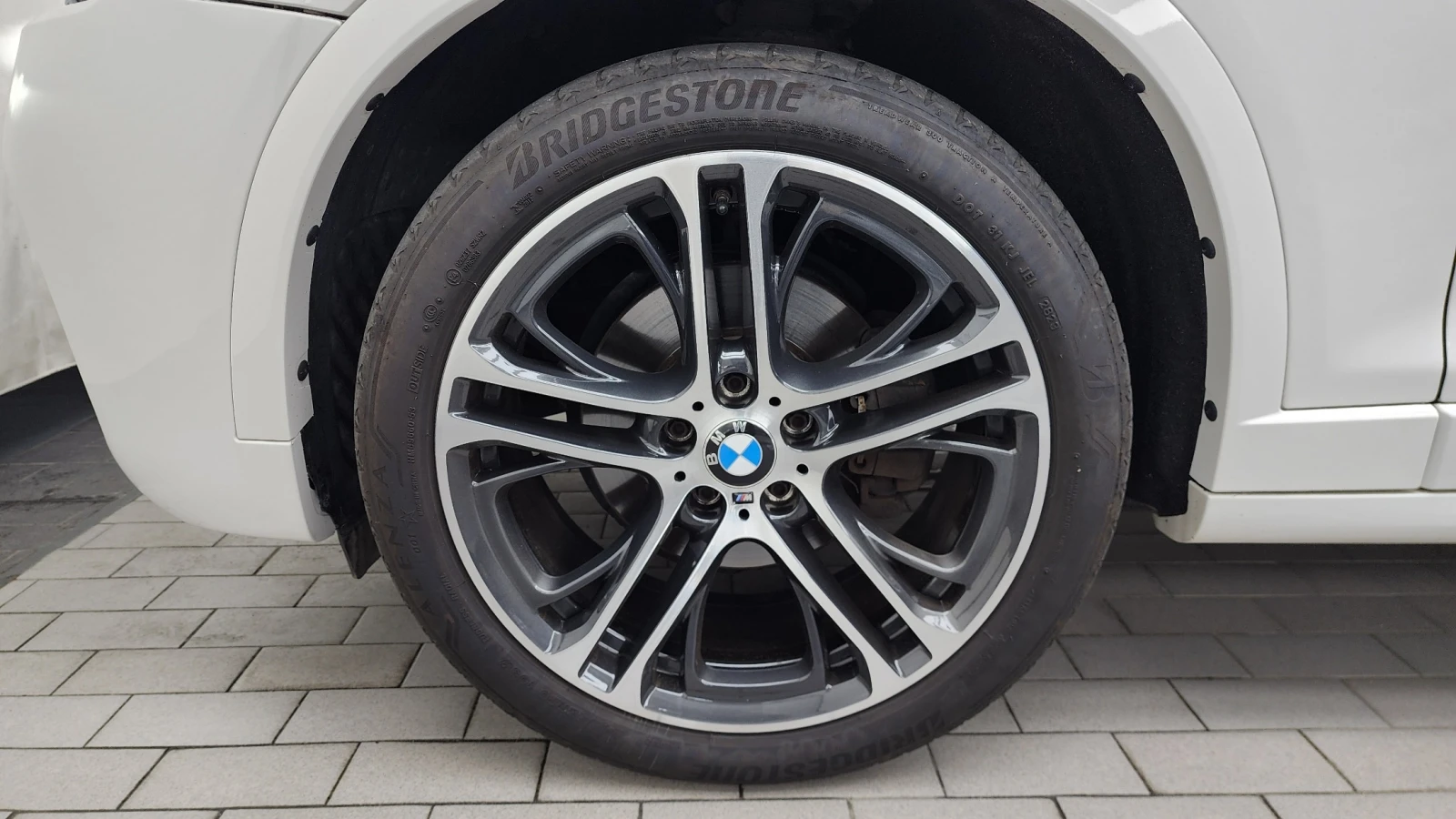 BMW X4 xDrive20d M Sport, снимка 11 - Автомобили и джипове - 55460663