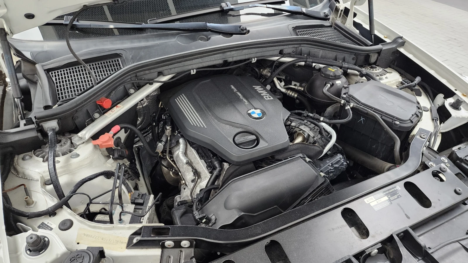 BMW X4 xDrive20d M Sport, снимка 8 - Автомобили и джипове - 55460663