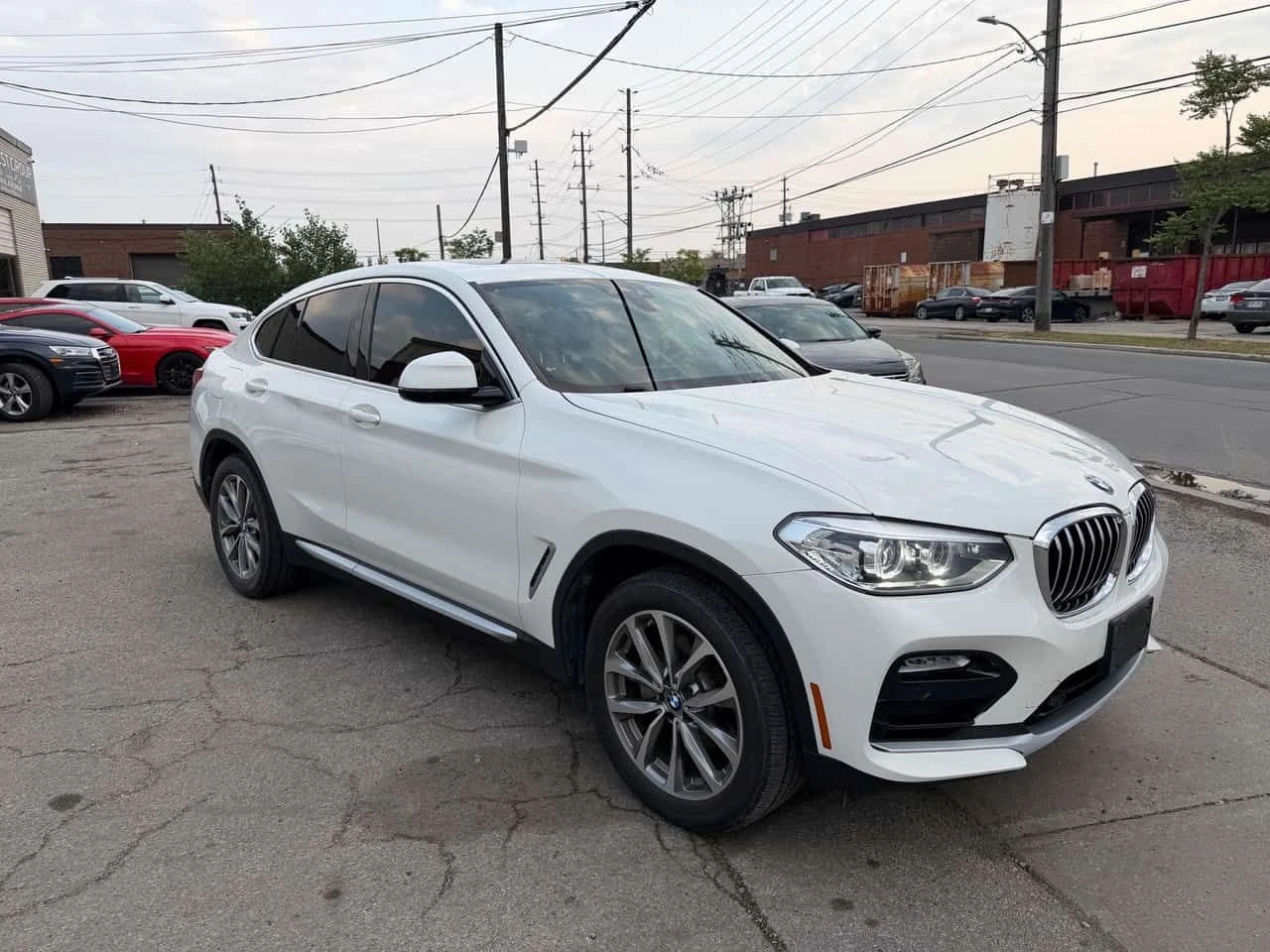 BMW X4 * xDrive30i * CARFAX * ЦЕНА ДО БГ, снимка 10 - Автомобили и джипове - 55492724