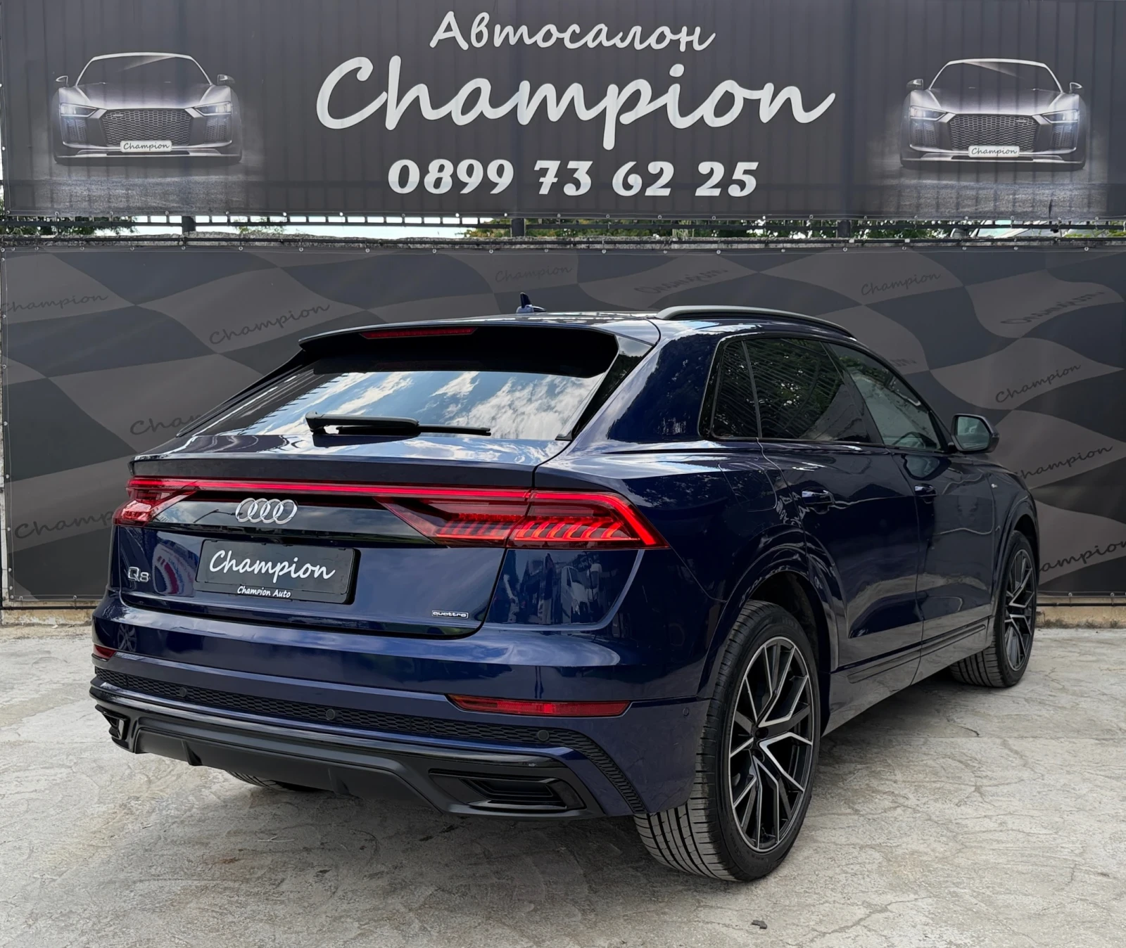 Audi Q8 ������ ������ | Mobile.bg � ����������� 5