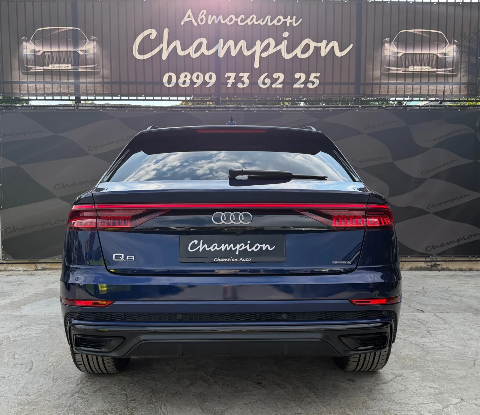 Audi Q8 ������ ������ | Mobile.bg � ����������� 4