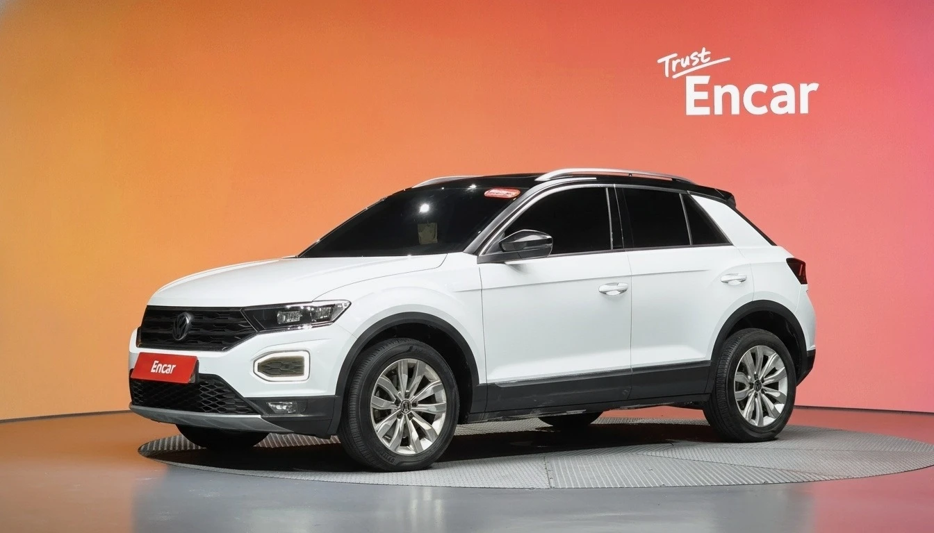 VW T-Roc 2.0 TDI Premium