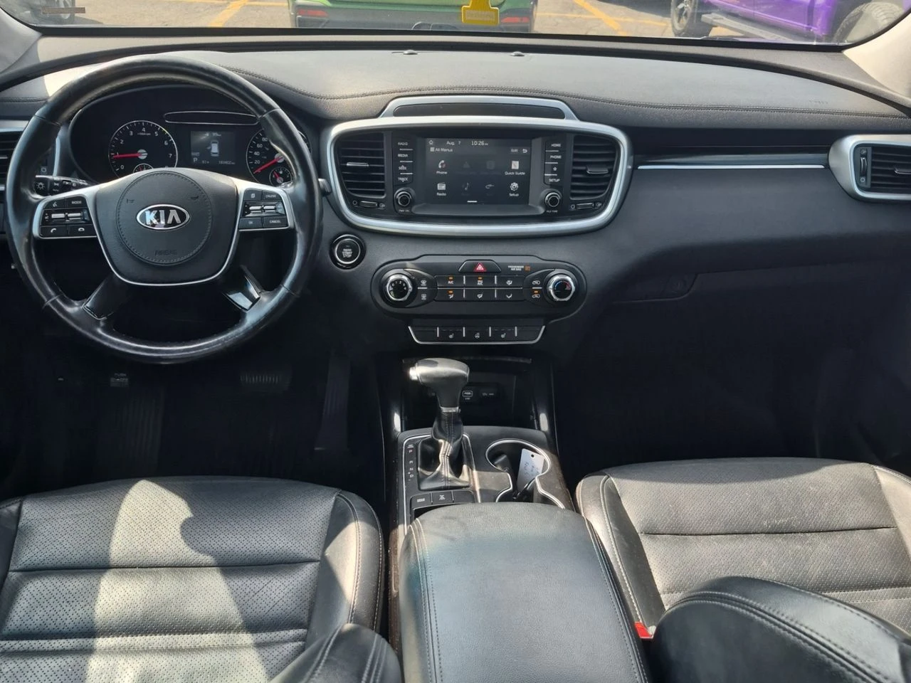 Kia Sorento EX 2.4 | Mobile.bg � ����������� 10