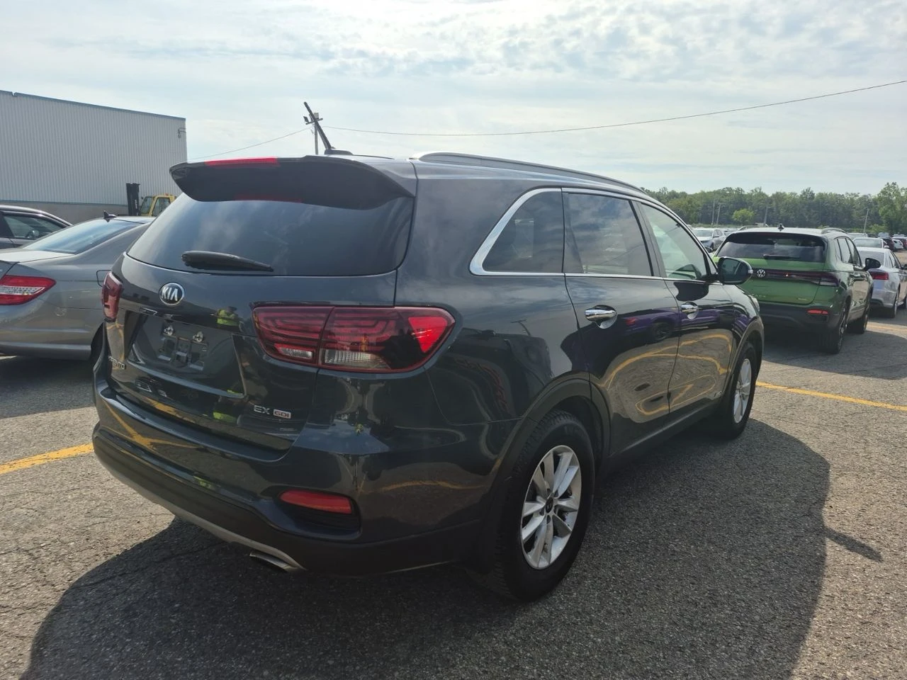Kia Sorento EX 2.4 | Mobile.bg � ����������� 3