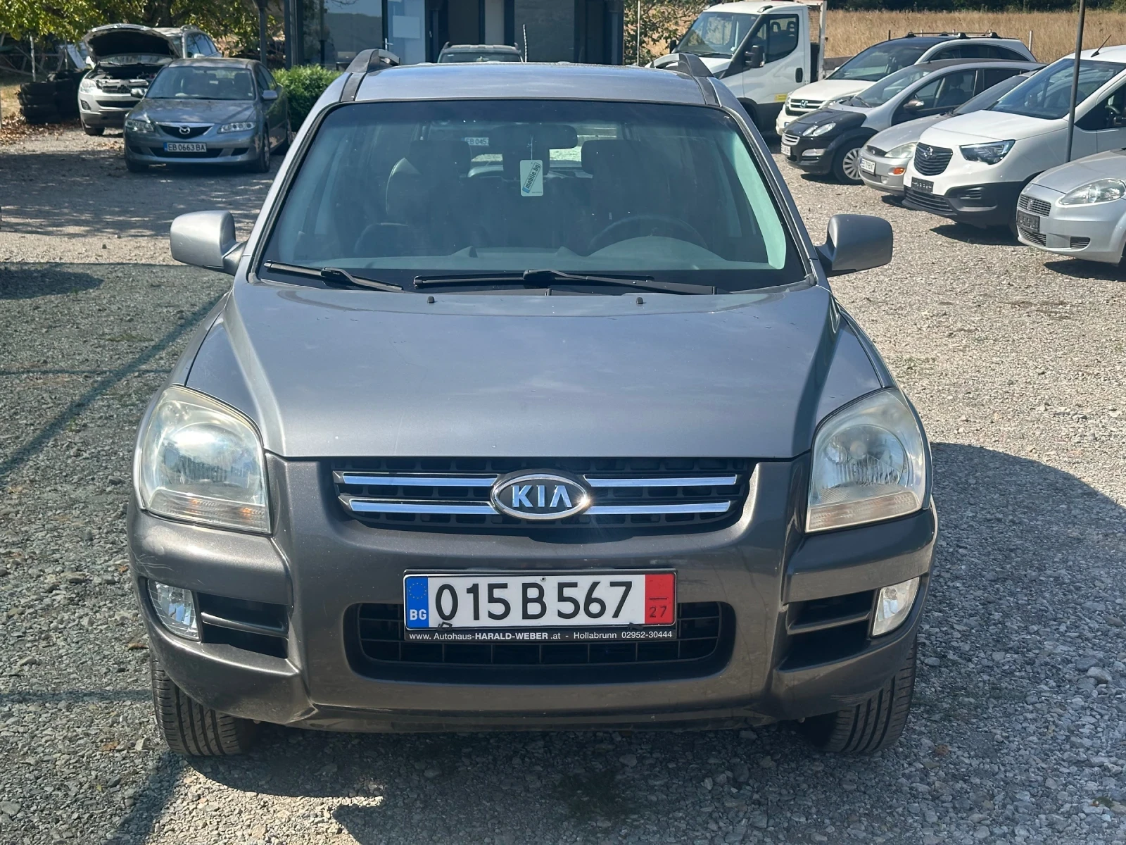 Kia Sportage 2.0 i 2007, снимка 2 - Автомобили и джипове - 55726030