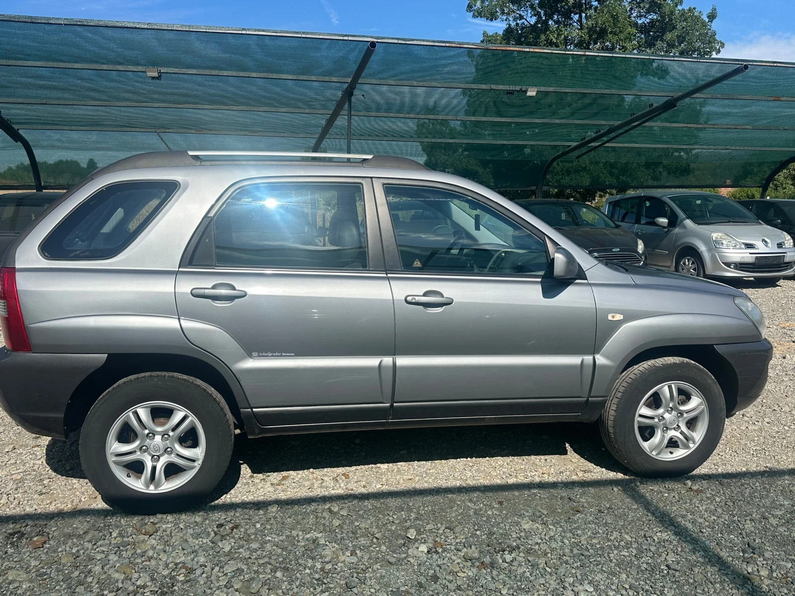 Kia Sportage 2.0 i 2007, снимка 8 - Автомобили и джипове - 55726030