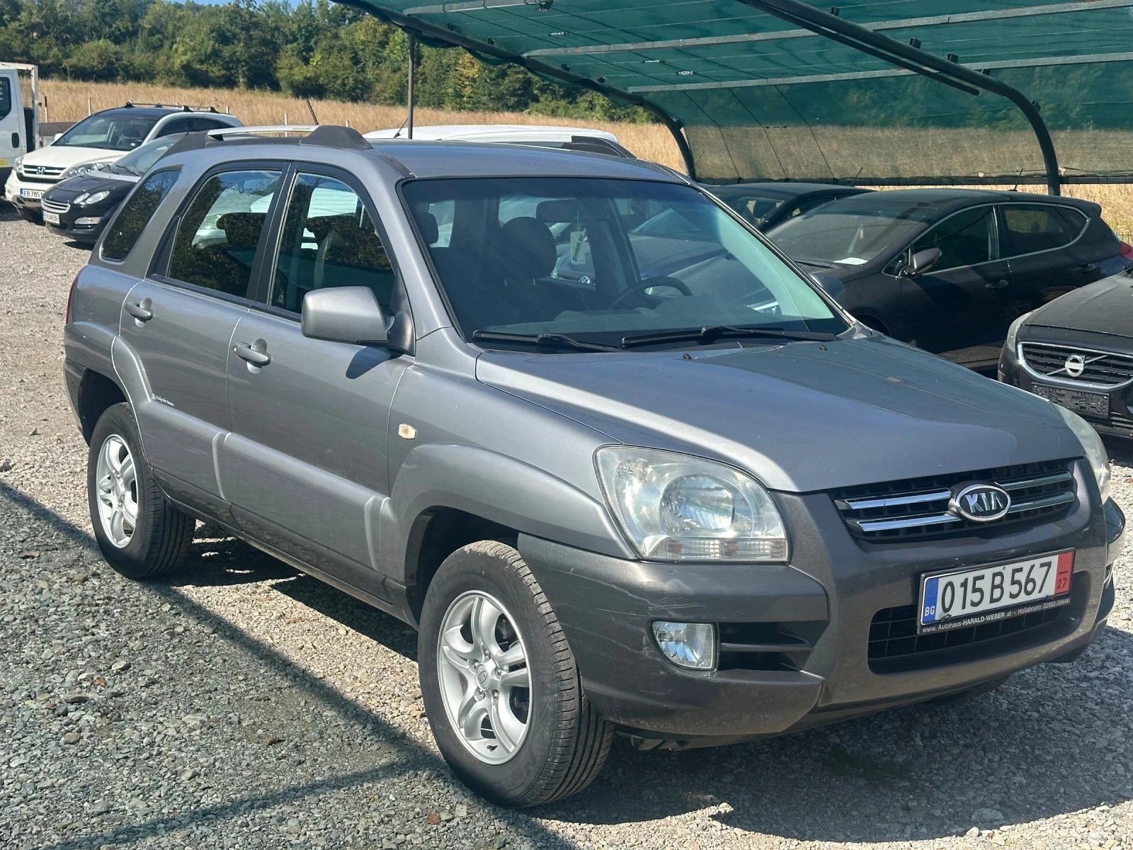 Kia Sportage 2.0 i 2007