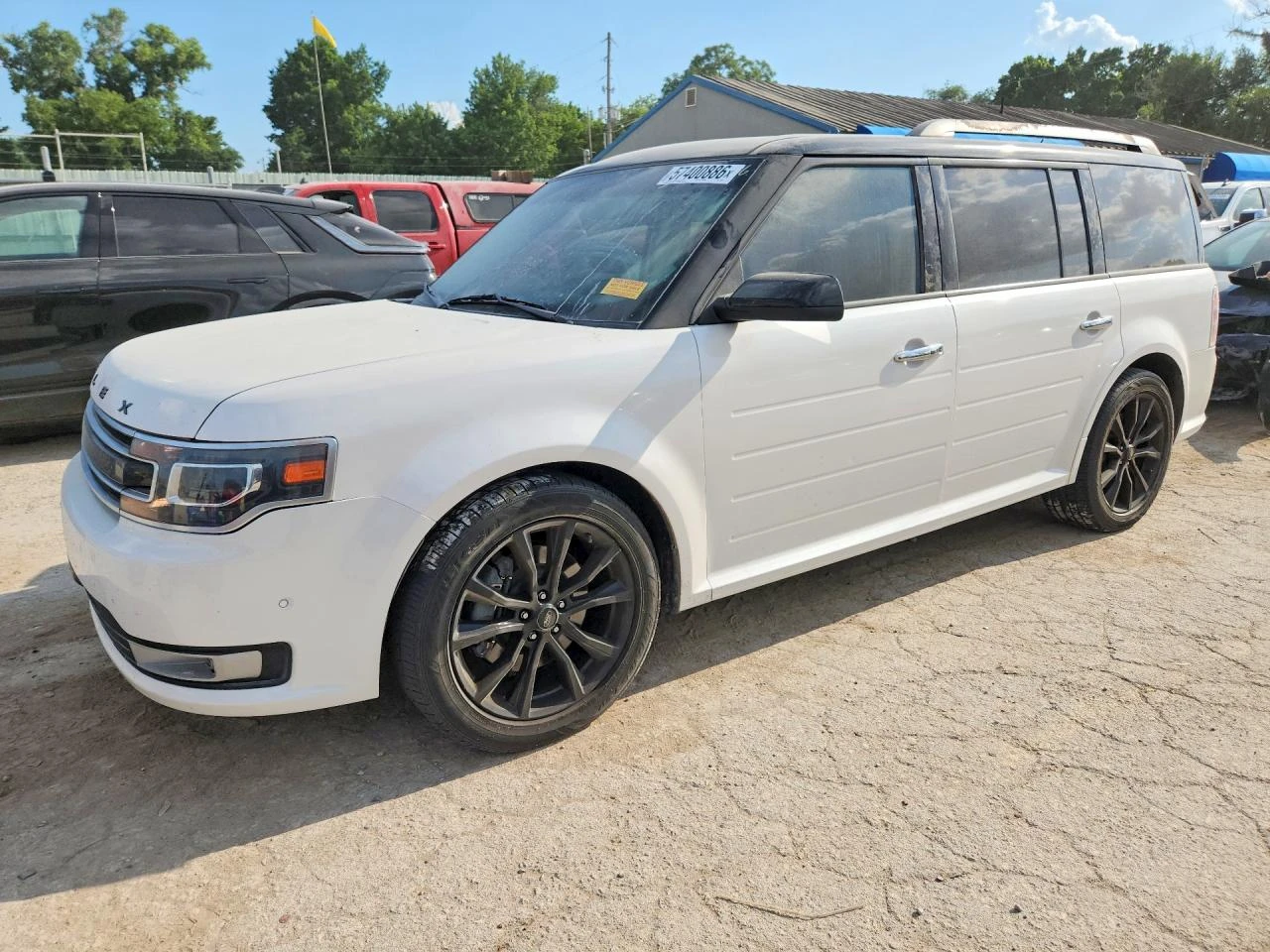 Ford Flex 3.5l Limited | Mobile.bg � ����������� 1