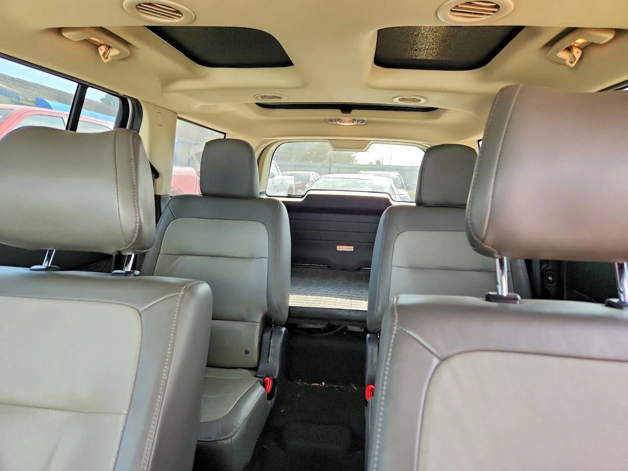 Ford Flex 3.5l Limited | Mobile.bg � ����������� 10