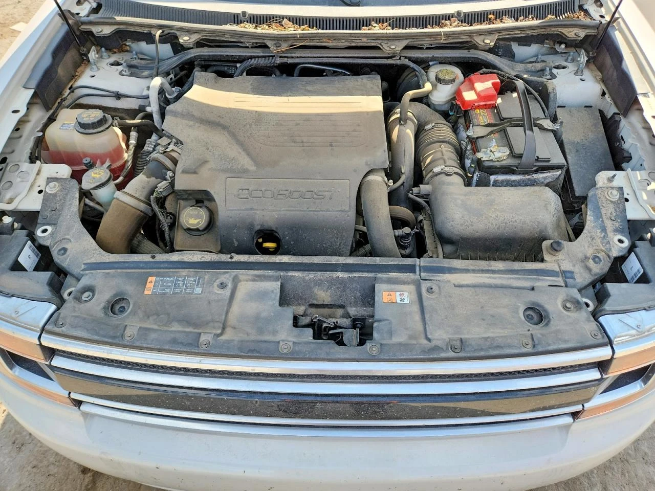 Ford Flex 3.5l Limited | Mobile.bg � ����������� 12