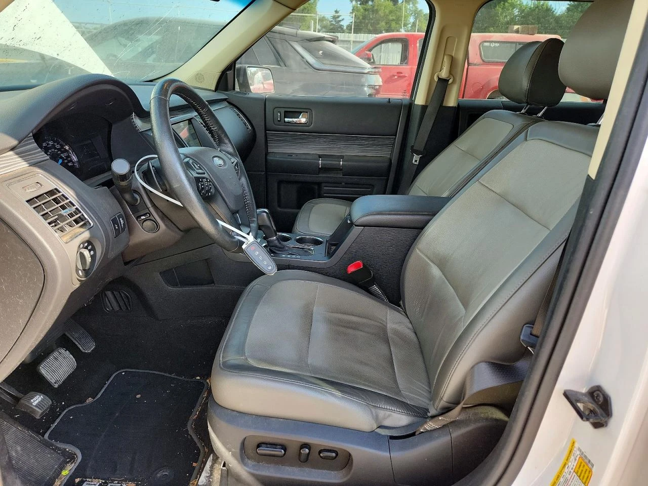 Ford Flex 3.5l Limited | Mobile.bg � ����������� 7