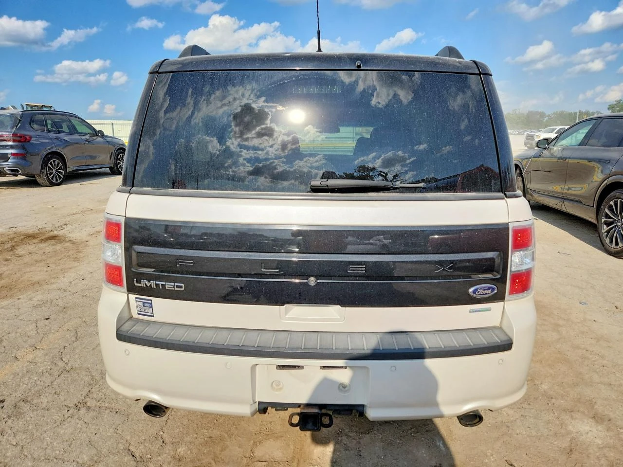 Ford Flex 3.5l Limited | Mobile.bg � ����������� 6