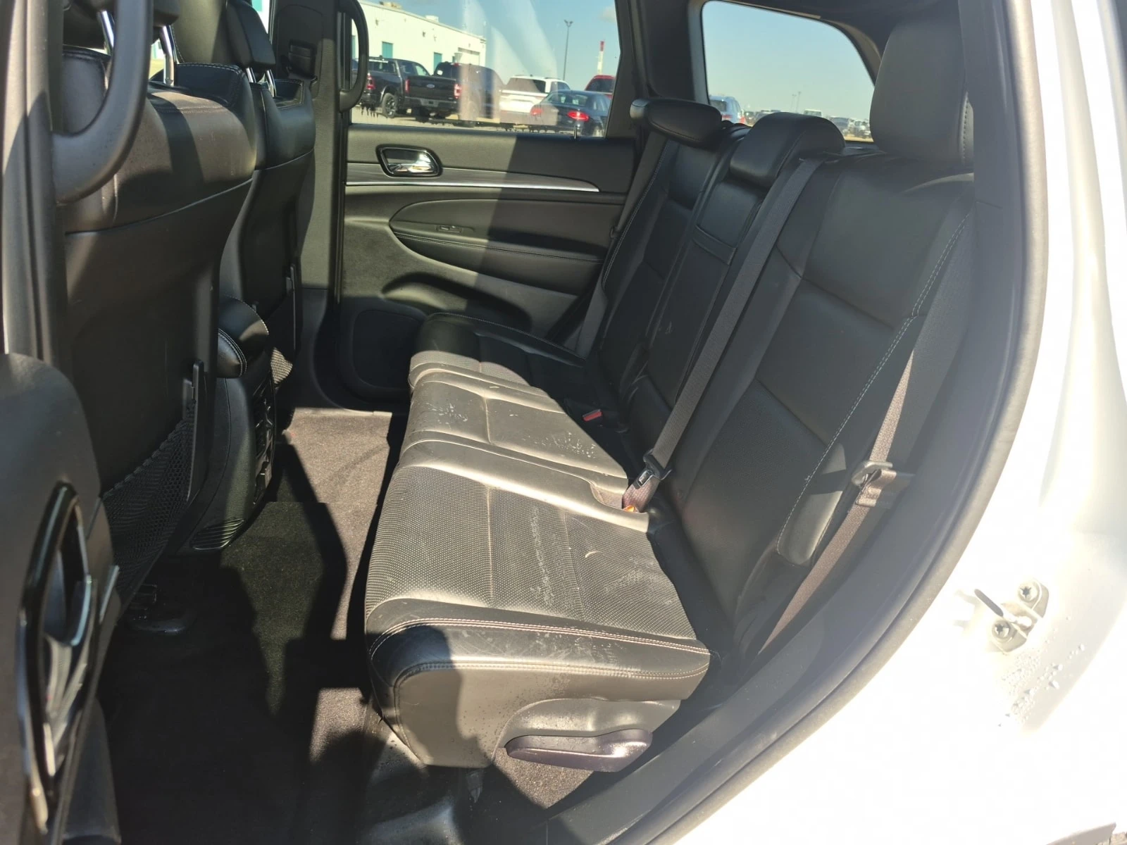 Jeep Grand cherokee 80TH ANNIVERSARY| PANO| DIS| , снимка 12 - Автомобили и джипове - 56080308