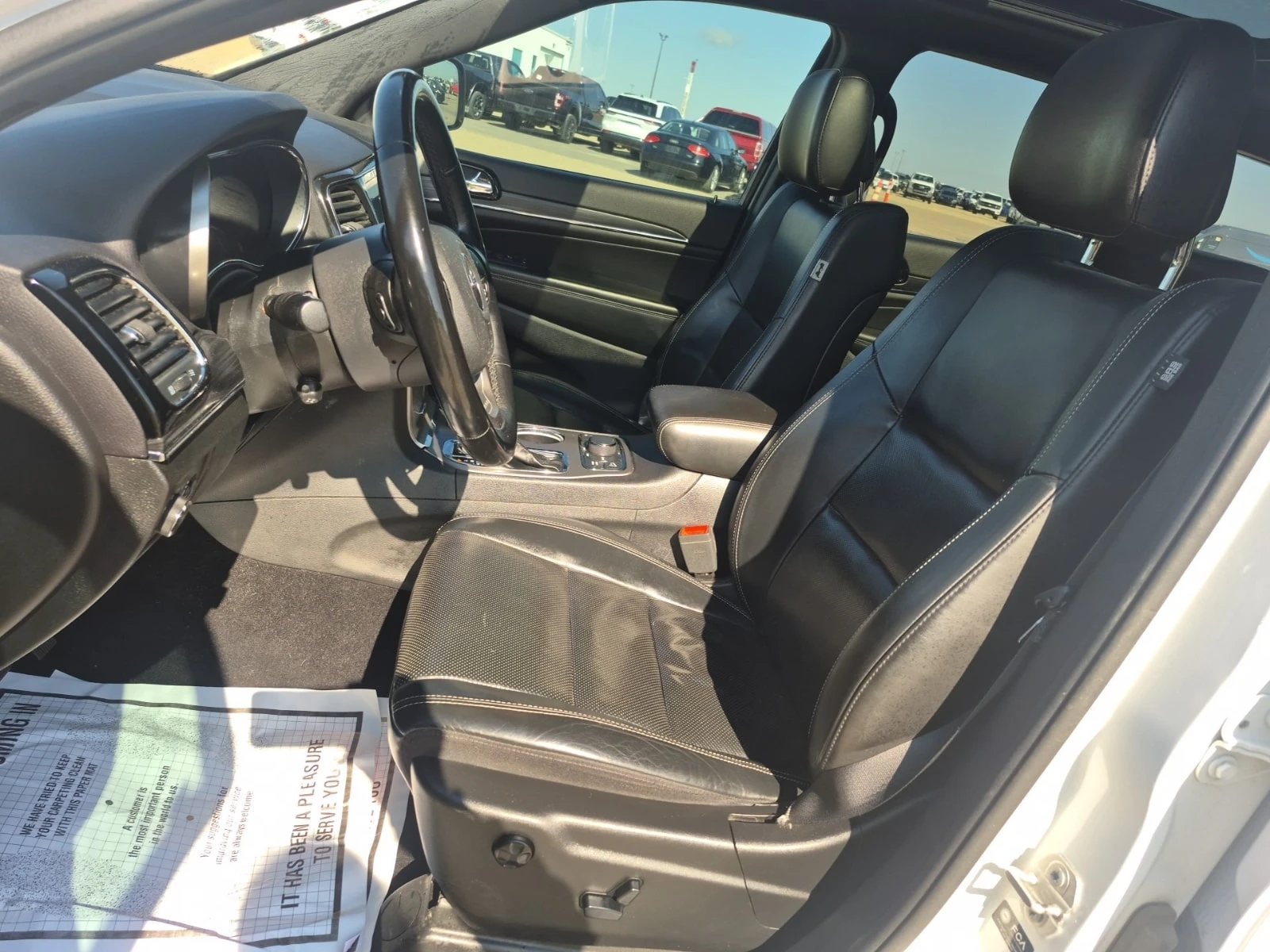 Jeep Grand cherokee 80TH ANNIVERSARY| PANO| DIS| , снимка 5 - Автомобили и джипове - 56080308