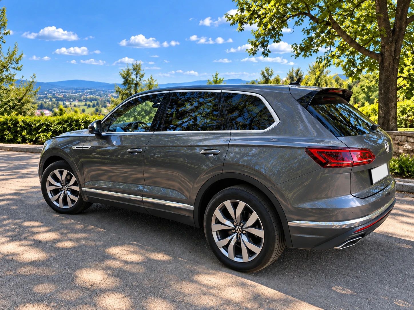VW Touareg 3.0 TDI, снимка 6 - Автомобили и джипове - 56153313