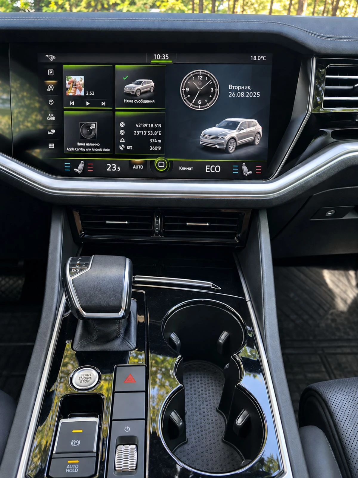 VW Touareg 3.0 TDI, снимка 9 - Автомобили и джипове - 56153313