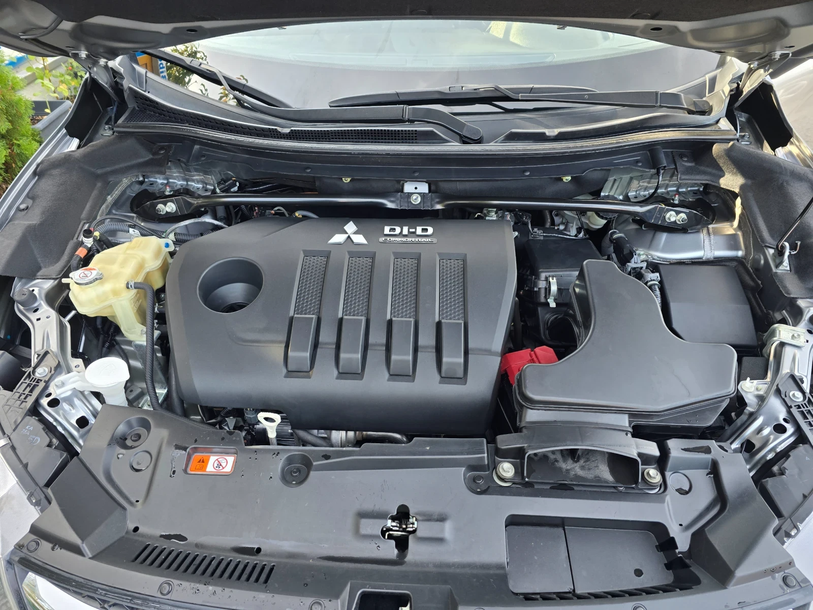 Mitsubishi Eclipse Cross 2.2DiD* 4x4* AUTOMATiC* TOP, снимка 17 - Автомобили и джипове - 56633807