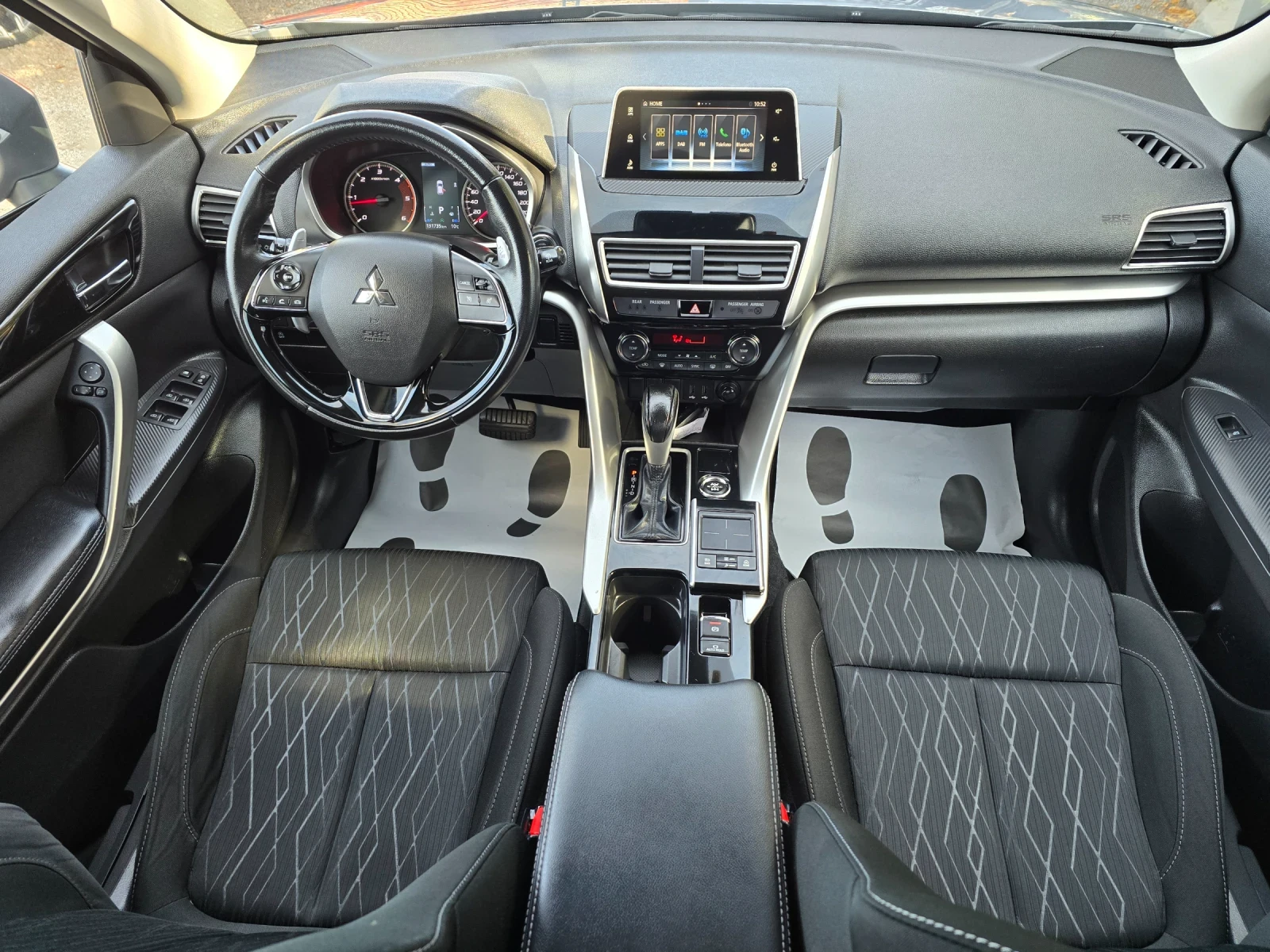 Mitsubishi Eclipse Cross 2.2DiD* 4x4* AUTOMATiC* TOP, снимка 12 - Автомобили и джипове - 56633807
