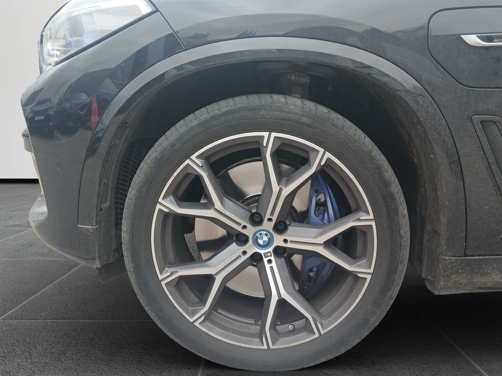 BMW X5 xDrive45e, снимка 5 - Автомобили и джипове - 56707863