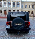 Jeep Wrangler 3.8 V6 Sahara - изображение 4