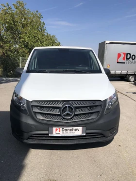Mercedes-Benz Vito 116, снимка 6