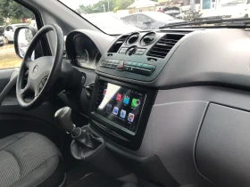 Mercedes-Benz Vito 2.2cdi-116kc.6m.-face, снимка 14