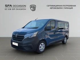 Renault Trafic 2.0 BLUE dCi 110, L1H1, 8+ 1 места, EURO6//2302R12, снимка 1