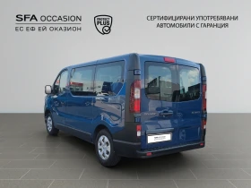 Renault Trafic 2.0 BLUE dCi 110, L1H1, 8+ 1 места, EURO6//2302R12, снимка 7