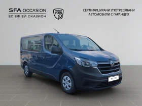 Renault Trafic 2.0 BLUE dCi 110, L1H1, 8+ 1 места, EURO6//2302R12, снимка 3