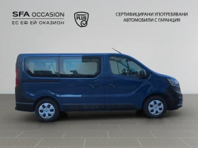 Renault Trafic 2.0 BLUE dCi 110, L1H1, 8+ 1 места, EURO6//2302R12, снимка 4